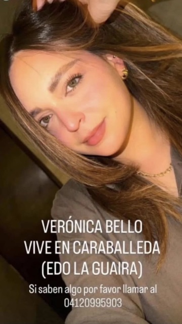 Veronica Bello