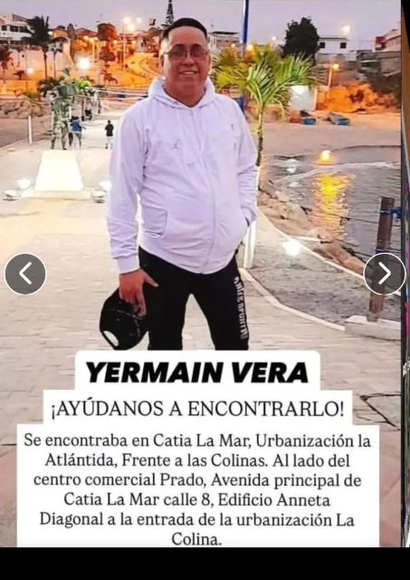 Yermain enrique Karolyn Peña