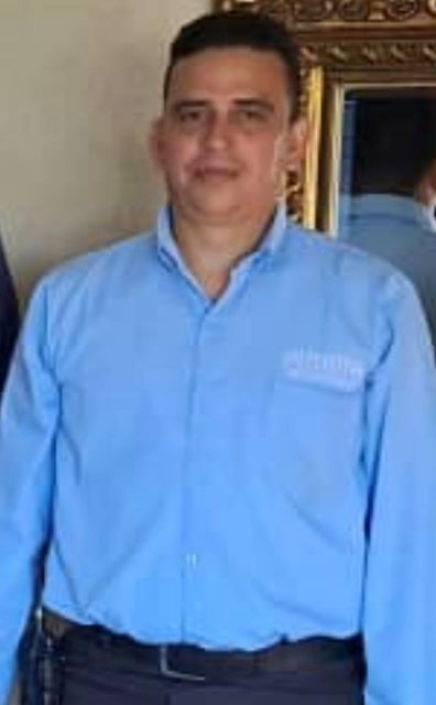 José Gregorio Pérez Vizcaino