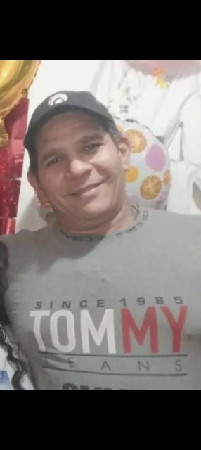 Kilben ruse Rodríguez arraita
