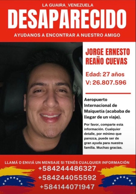 Jorge Reaño Cuevas