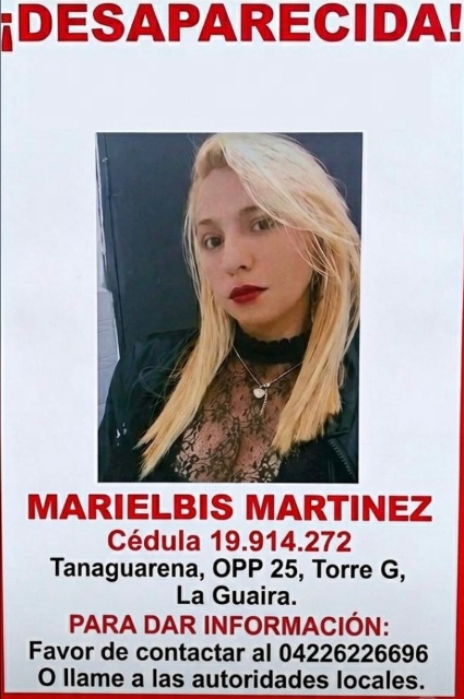 Marielbis Martinez Delgado
