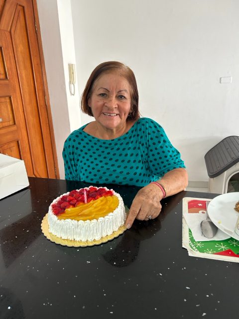 Maria Huacamayta