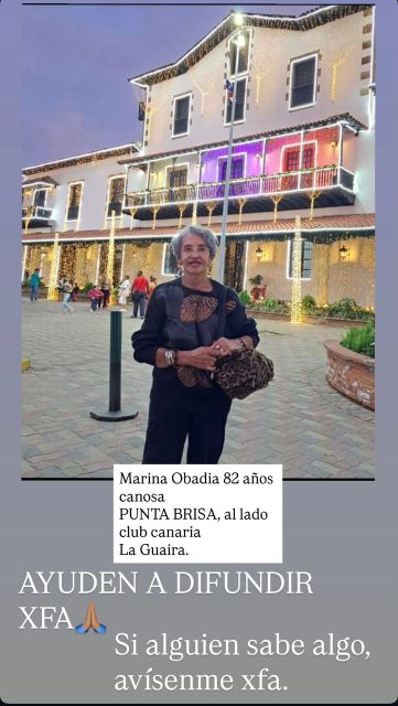 Marina obadia