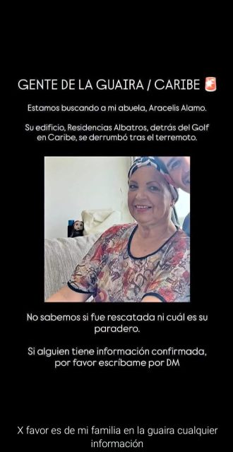 Aracelis alamo