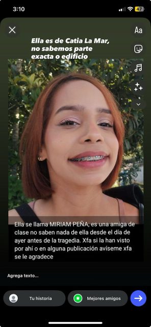 Miriam Peña