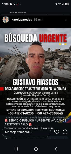 Gustado Riascos Gomez