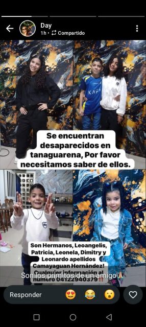 Dimitry Camayaguan Hernández
