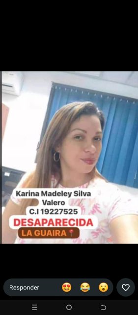 Karina silva valero