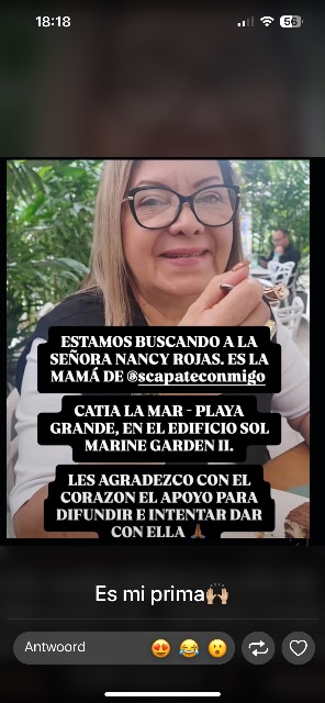 Nancy Rojas