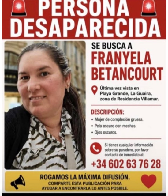 Franyela carolina betancourt