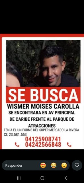 Wismer moises carolla