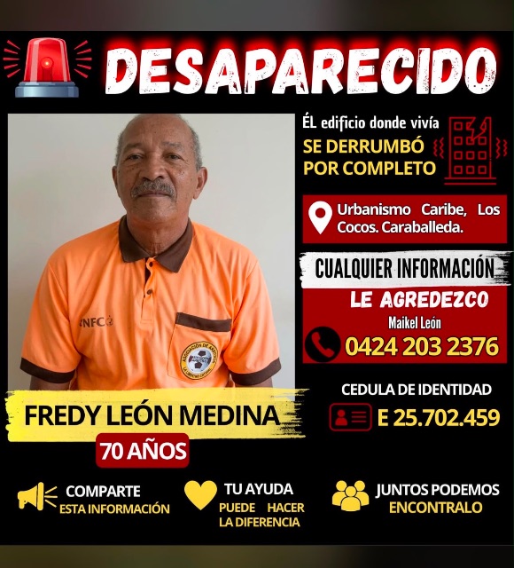 Fredy León