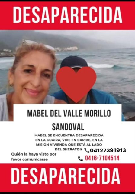 Mabel del valle