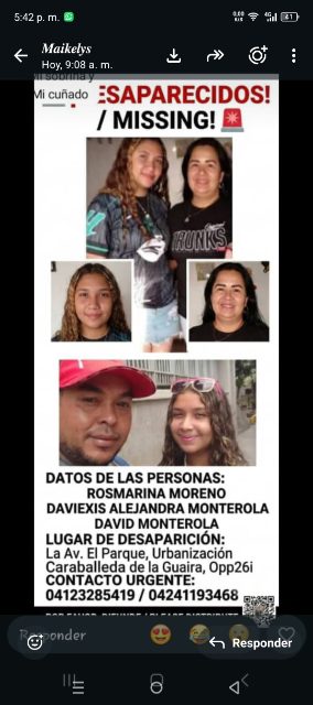 Daviexis Alejandra Monterolla Moreno