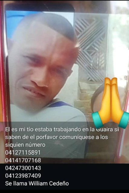 Wiliam Cedeño