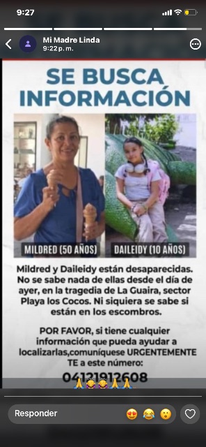 Mildred y dailedy