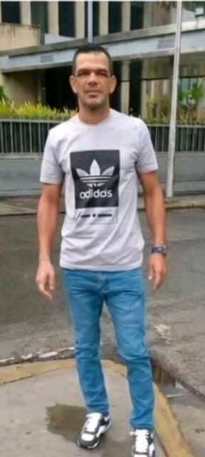 Luis Enrique Cordoba Zambrano