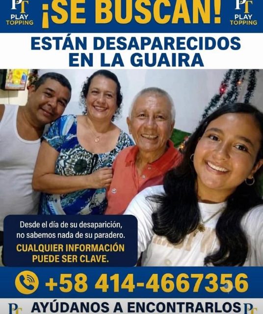 Fernando Cabrera Karina Cabrera Javier