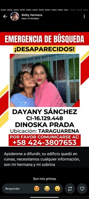 Dayani Sánche quintero