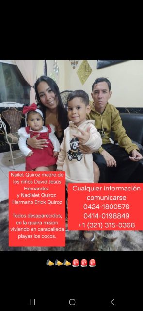 Familia Torin Quiroz