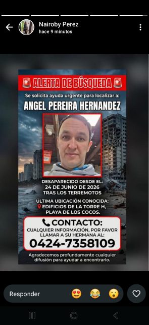Angel pereira  Hernández