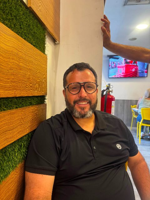 Luis starly Arevalo