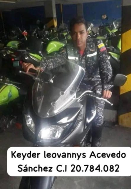 Keyder acevedo