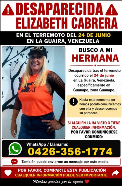 Elizabeth  cabrera Diaz