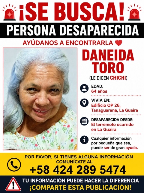 DANEINDA TORO