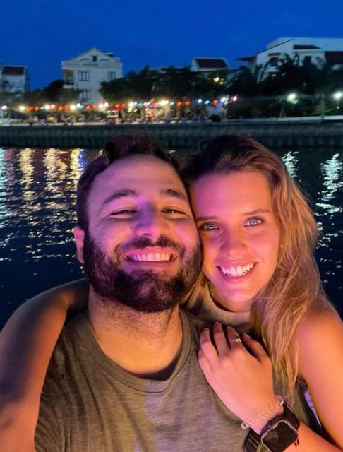 Ana María Divasson -  Vito Giorgini.
