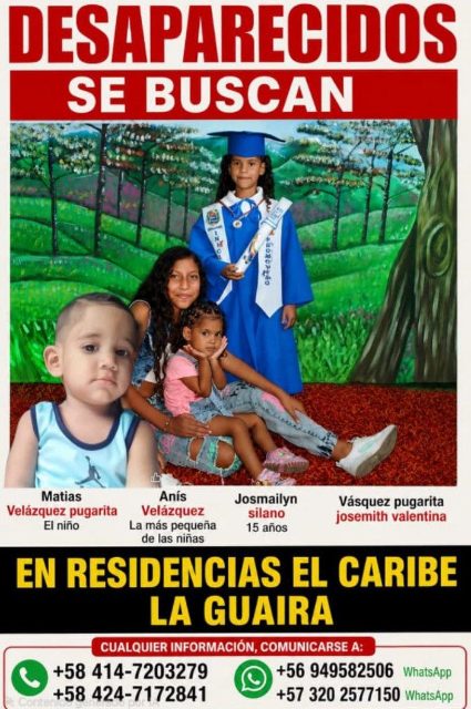 VASQUEZ PUGARITA JOSEMITH VALENTINA