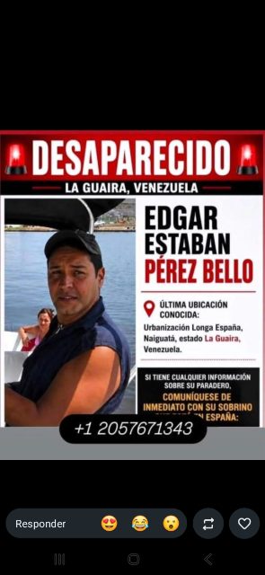 Edgar Esteban Perez Bello