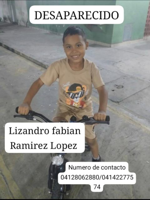 Lizandro Fabian Ramirez Lopez