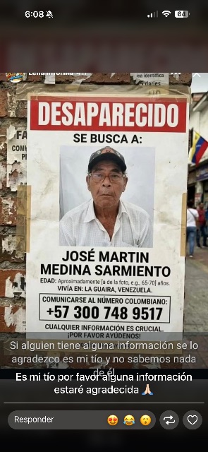 jose medina sarmiento