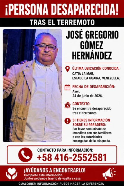 José Gregorio Gómez Hernández