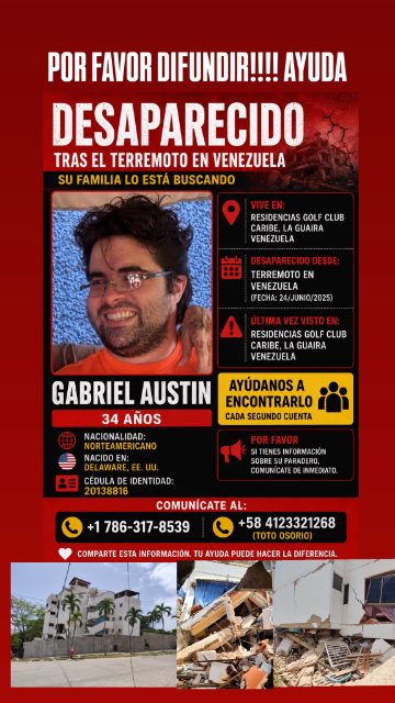 Gabriel Austin Osorio sanchez
