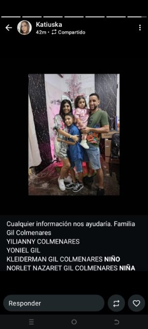 Yilianny Colmenarez