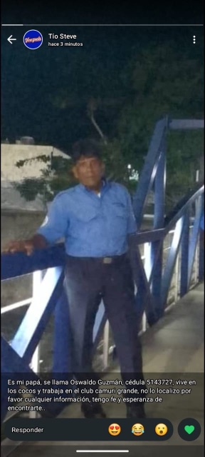 Oswaldo José Guzmán García