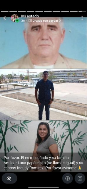 Inaudy Ramírez