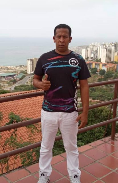 Carlos Antonio Mesa