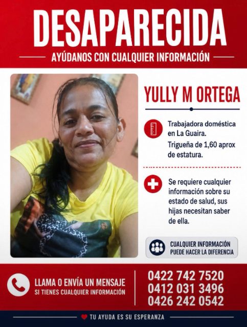 Yully M Ortega