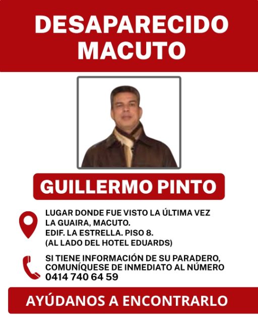 Guillermo Pinto