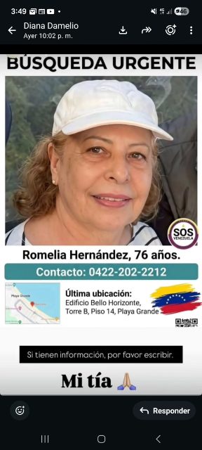 Romería hernandez