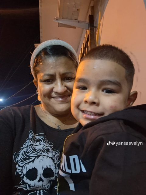 Yansa evelyn blanco Hernández