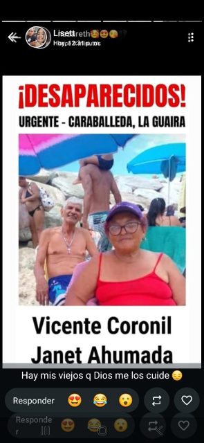 Vicente caronil