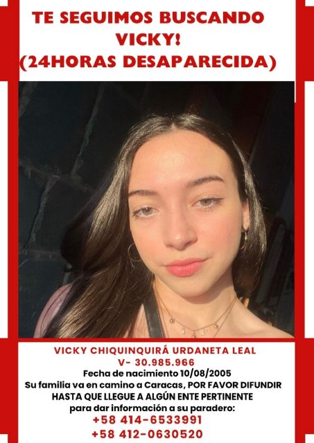 Viki Urdaneta leal