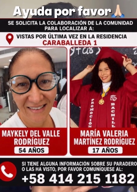 Maykelly Del Valle Rodriguez