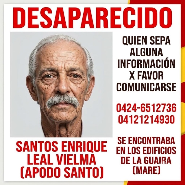 Santos Enrique Leal Vielma