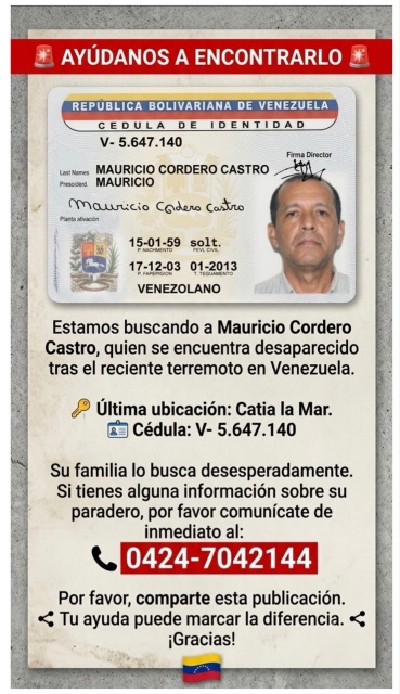 Mauricio